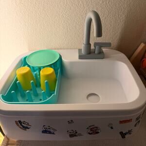 Lovevery sustainable sink